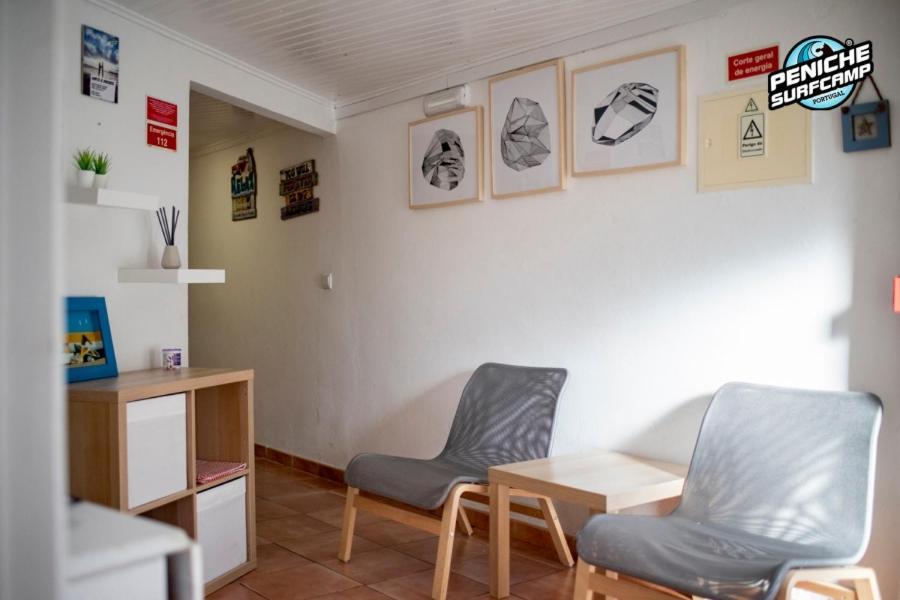 Estudios Lagido - Peniche Surf Camp Working Space & Surf Ferrel  Zewnętrze zdjęcie