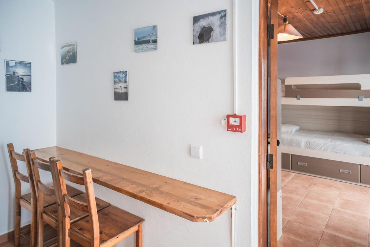 Estudios Lagido - Peniche Surf Camp Working Space & Surf Ferrel  Zewnętrze zdjęcie