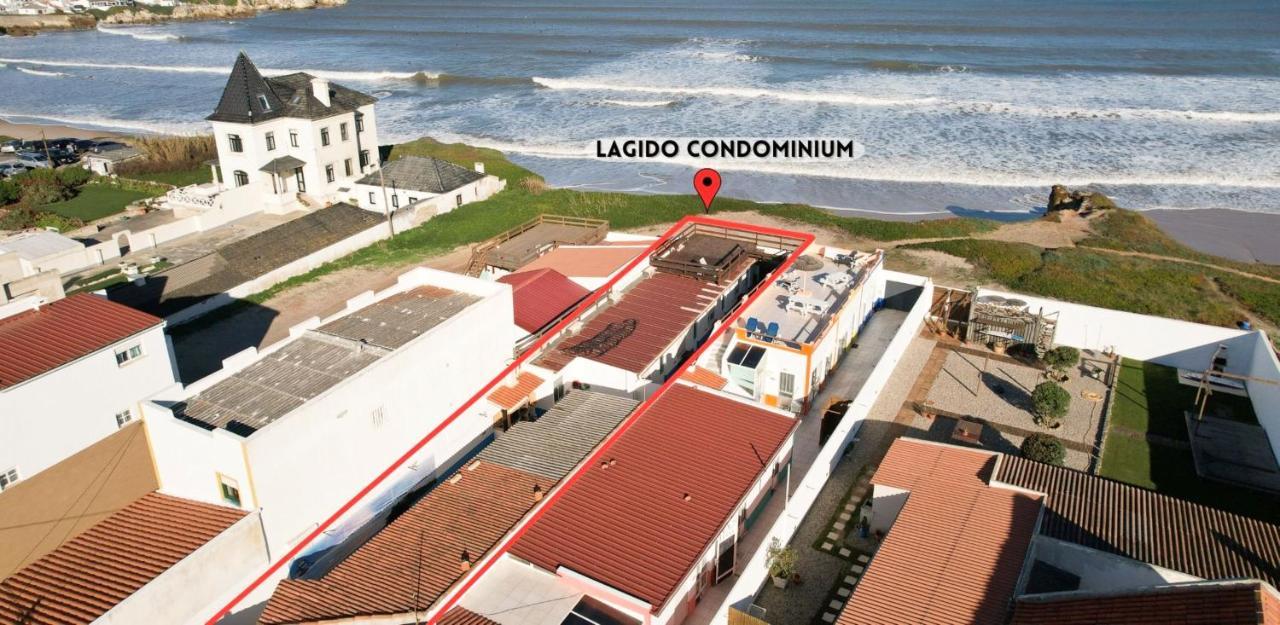 Estudios Lagido - Peniche Surf Camp Working Space & Surf Ferrel  Zewnętrze zdjęcie